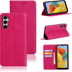 Étui en cuir pour téléphone Samsung Galaxy <span class=keywords><strong>Xcover</strong></span> 5 <span class=keywords><strong>2</strong></span> 6 Pro EE F62 M13 M14 M54 M62 M12 F12 F52 M52 M23 F23 M53 M33, sacoche pour mobile et Wi-Fi - Product Image 1