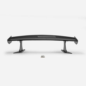 สปอยเลอร์หลังคาร์บอนไฟเบอร์สำหรับ Subaru VBH WRX แบบ VRSA1-OE Fit, 3K twill, จำนวนมาก - Product Image 2