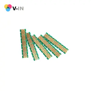 T3400 T5400 Printer Inktcartridge Chip T41f T41f2 T41f3 T41f4 T41f5 Voor Epson Surecolor T3400n T5400 M T3480 T5480 Printer Chip