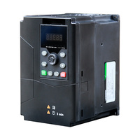 Convertisseur de fréquence à prix de gros 220V monophasé vers 380V triphasé VFD 1,5kW 400V 415V 480V Variateurs de fréquence
