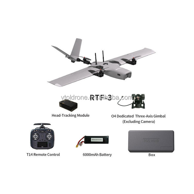 Precise Navigation Aerial Device for Mapping Surveying and Recreational Flights Accurate Positioning Drone with Gps
