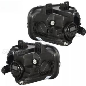 Para Dodge Challenger 2015-2018, Faros Antiniebla, Luces de Circulación Diurna, Faros Antiniebla Impermeables, Conjunto de Faros Delanteros para Automóvil, Pieza de Modificación - Product Image 4