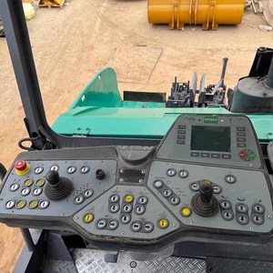 100% Original Germany Made <strong>VOGEL</strong> Asphalt <strong>Paver</strong> 1800-2 1800-3 Model Used 1800-3l with High Performance Cheap for Sale - Product Image 5