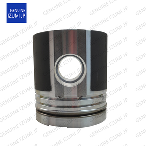 P126ti Piston 130602-00983 thích hợp cho các bộ phận động cơ doosan - Product Image 1