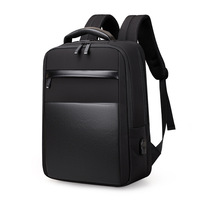 Sac à dos de voyage de grande capacité Sac pour ordinateur portable léger Sac à dos de sport étanche avec port de charge pour les entreprises