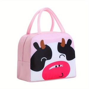 Yirui petite bouteille isolée boîte à lunch sac nouvelle école enfants sac isotherme personnalisé pour enfant Taxi enfants sac à lunch - Product Image 3