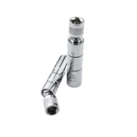 EXPLOIT Manchon de bougie d'allumage magnétique universel personnalisé OEM étendu 14mm-16mm voiture moto clé de retrait outil douille produit