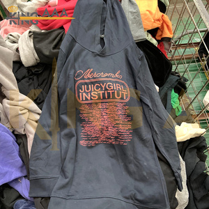 Puyi Cao Cấp Phụ Nữ Hoodies Thương Hiệu Sử Dụng Quần Áo Phụ Nữ Tweed Quần Áo Bó Các Sử Dụng Hoodies Trong Hàn Quốc - Product Image 3