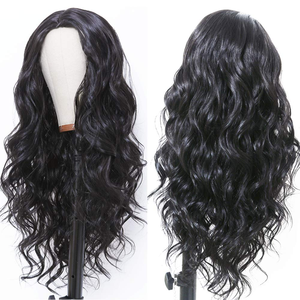 Perruque Lace Frontal Wig 100% naturelle, cheveux humains vierges HD, cuticules alignées HD, perruques Lace Front Wig, bon marché - Product Image 6