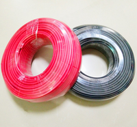 Niedriger Preis PVC-Wohn kabel 1,5mm 2,5mm 4mm 6mm Kupferkabel für die Haus verkabelung