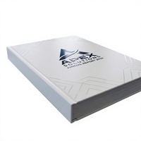 Impression professionnelle de catalogues de produits, rapports annuels, livrets cousus sur mesure pour entreprises B2B, avec logo UV sélectif et impression couleur intégrale