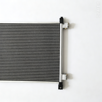 Condenseur de climatiseur en aluminium 92100-4CL0A 92100-4BA0A pour Nissan X-Trail T32 2014-2020 2.0L MR20DD, testé à 100 % contre les fuites, garantie 1 an