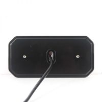 Feux arrière LED pour camion et remorque 12V 24V homologués E-MARK, feux de freinage, clignotants, feux stop, feux de recul avec câble