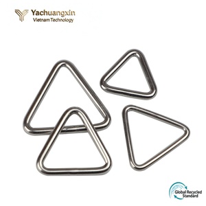 Wholesale 304 Stainless Steel Polished Welded <b>Quick</b> <b>Link</b> Rigging Accessories Polybag Packaging Square Shape - Product Image 3