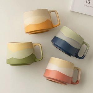 Mug en céramique créatif MSH, motif ours 3D, cadeau d'affaires, mug à café en céramique - Product Image 2