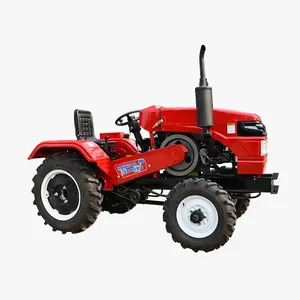 Chinese Producten Groothandel Grasmaaier Boerderij Tractoren Te Koop 20pk 30pk 35pk 40pk Tractor