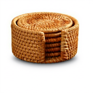 Cesta <span class=keywords><strong>de</strong></span> almacenamiento <span class=keywords><strong>de</strong></span> verduras <span class=keywords><strong>de</strong></span> Material <span class=keywords><strong>de</strong></span> plumas naturales hecha a mano, estante <span class=keywords><strong>de</strong></span> placa <span class=keywords><strong>de</strong></span> ratán tejido a mano, regalos novedosos al por mayor - Product Image 1