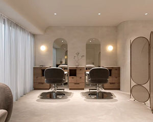 Diseño Interior Moderno para Salón de Belleza, Servicio Integral de Exhibición y Decoración Personalizada para Centros Comerciales de Belleza - Product Image 3