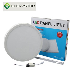 Đèn Tấm Phẳng Siêu Mỏng Đèn Tấm <span class=keywords><strong>Led</strong></span> Vuông 6W 12W 18W 24W Thích Hợp Cho Chiếu Sáng Siêu Thị Tại Nhà Khách Sạn - Product Image 2