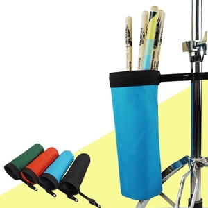 Bolsa de <span class=keywords><strong>baquetas</strong></span> de tela Oxford duradera, soporte impermeable para <span class=keywords><strong>baquetas</strong></span> con abrazadera, soportes para <span class=keywords><strong>baquetas</strong></span> de gran capacidad resistentes al desgaste - Product Image 2