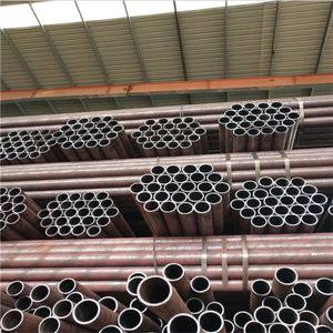 Proveedores de Fábrica de Tubos de Acero al Carbono ST37, Precio de Tubos - Product Image 1