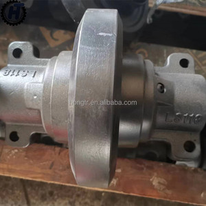 <span class=keywords><strong>LS118</strong></span> theo dõi con lăn dưới con lăn con lăn con lăn thấp hơn cho liên kết-Vành đai cho Sumitomo ls120 ls138 cần cẩu theo dõi - Product Image 3