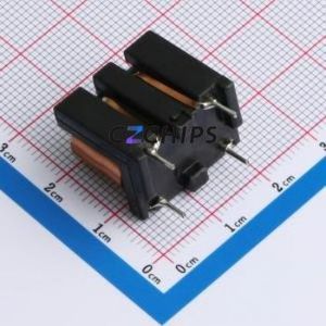 FL1515V-001 Common Mode Filter Through hole Component (THT)-4P,21x14.6mm RF 1.5kV 25mH@1kHz 250mOhm 100mOhm - Product Image 2