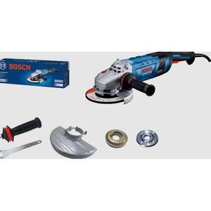 BOSCH - 06018G0000 GWS 30-180 B - Meuleuse d'angle 2800 W - EAN 4059952559759 MEULEUSES ET MACHINES À AFFINER MEULEUSES D'ANGLE - Product Image 1