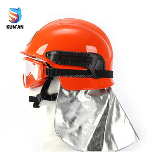 Casco <span class=keywords><strong>de</strong></span> Bombero <span class=keywords><strong>de</strong></span> Alta Calidad, Casco <span class=keywords><strong>de</strong></span> <span class=keywords><strong>Seguridad</strong></span> contra Incendios <span class=keywords><strong>de</strong></span> ABS, Casco <span class=keywords><strong>de</strong></span> Rescate con Soporte para Linterna - Product Image 6