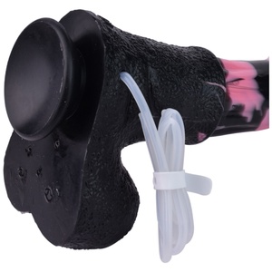 YOCY Colorful Horse Hanging Ejaculation Squirting <b>Dildo</b> Anal Plug Female Masturbation Sex Toy - Product Image 3
