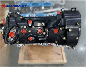 ชุดเครื่องยนต์ 2GR-FE 3.5L V6 รุ่นรีแมนูแฟคเจอร์ <span class=keywords><strong>ส</strong></span>ำหรับ Toyota Highlander Alphard Sienna Avalon Lexus ES350 <span class=keywords><strong>RX350</strong></span> แบบลองบล็อก - Product Image 3