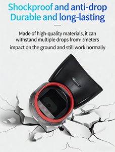 Lecteur de codes-barres POS de vente au détail à numérisation rapide avec USB Plug and Play, scanner de bureau pour les magasins de vêtements, d'alimentation et de pharmacies - Product Image 6