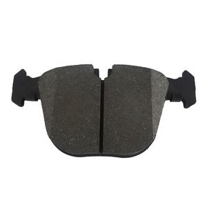 D919 Kit de coussinets de frein à disque en carbone semi-métallique de haute qualité pour <span class=keywords><strong>Bmw</strong></span> série 1 M 5 6 7 M3 - Product Image 2