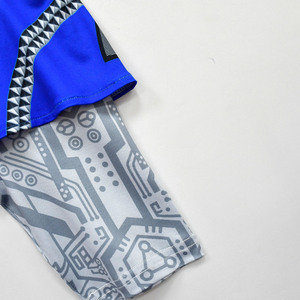 Zombie 3 Người Ngoài Hành Tinh Trang Phục Cô Gái TV Movie Dress up Trang Phục Quần Áo Trẻ Em Halloween Cosplay Trang Phục Với Túi Cho Đảng 3-12 Năm - Product Image 4