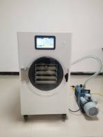 Automatische vacuümvriesdroger voor voedselverwerking, fruit & groenten, 1-42 kg, CE-gecertificeerd, voor thuisgebruik, prijsaanbieding