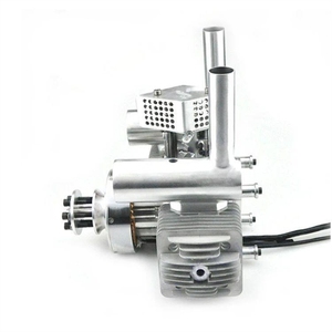 Marş ve alternatör Drone ile DLA180 Cc EFI <span class=keywords><strong>UAV</strong></span> motoru - Product Image 5