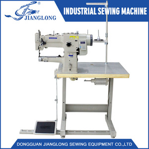246D-2A Deri Diki Direct Drive <b>Walking</b> Commercial <b>Machines</b> China Leather Binding Sewing <b>Machine</b> Big Hook - Product Image 6