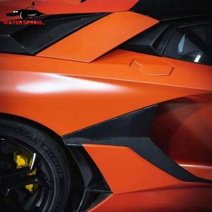 Kit de carrosserie personnalisé pour Lambo <span class=keywords><strong>Aventador</strong></span> LP700 LP720 LP750 SVJ Conversion de lifting de visage Kits de carrosserie en fibre de carbone Kit large carrosserie - Product Image 5
