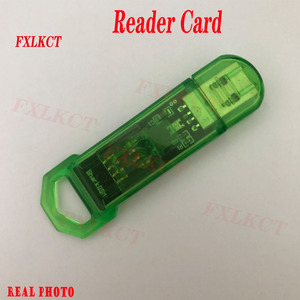 เครื่องอ่านการ์ดสมาร์ท USB ความเร็วสูงแบบดั้งเดิมสำหรับ UFi <span class=keywords><strong>Dongle</strong></span>/<span class=keywords><strong>EFT</strong></span> PRO /sigma Key/Hydra/ CM2/BB5/UMT Pro / NCK Pro /Z3X Pro <span class=keywords><strong>Dongle</strong></span> - Product Image 6