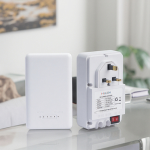 Hoge Kwaliteit 12V 2a Outdoor Ups Voeding 24W Output Witte Abs Back-Up Batterij Noodgeval Schakelen Voor Elektronische Producten - Product Image 4