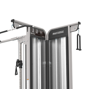 Equipo de Gimnasio Multifuncional, Conjunto Combinado de Equipos de Fuerza Deportiva, Entrenador Integral para Gimnasio, Estación de Fitness para 5 Personas - Product Image 3