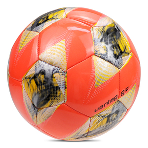 High Quality PU Leather Soccer Ball <b>Machine</b> Sewn Size 5 Professional Training <b>Football</b> Factory Preferential Price Custom High - Product Image 2