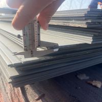 Tôle Métallique Marine CCS/ABS/LR/BV AH32/AH36/DH32/DH36, Plaque d'Acier pour Construction Navale, Plaque d'Acier au Carbone Personnalisée avec Découpe et Pliage