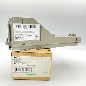 / SQUARE D TRIP <b>UNIT</b> S133A MICROLOGIC 5.0 33070 Circuit Breaker Trip <b>Unit</b> MicroLogic for PLC S133A - Product Image 2