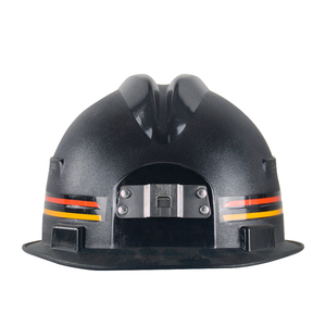 خوذة قبعة صلبة مقاومة للانفجار من مادة ABS مقاومة للماء من مادة ABS خوذة لمصابيح LED الأمامية ملحقات إضاءة عمال صناعة البناء - Product Image 2