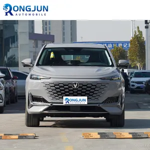 Changan Uni-K 2.0t รถเบนซิน 2024 4wd รถขับเคลื่อนความเร็วสูงสมาร์ทราคาถูกผลิตในประเทศจีนรถยนต์มือสอง