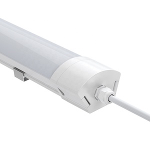 Tùy chỉnh cao lumen hiệu quả tuyến tính dẫn ánh sáng khẩn cấp 2ft 4ft 5ft có thể liên kết dẫn Batten Ánh Sáng IP65 18W 36W dẫn Tri bằng chứng ánh sáng - Product Image 4
