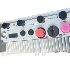 Boîtier métallique blanc 12 ports pour connecteur SC de fibre optique, modèle Radio 4429 - Product Image 3