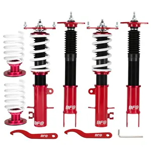 BFO Racing Struts Street Coilovers Coils for Nissan Altima L32 4DR U32 2007-2015調整可能