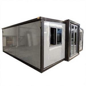 Envío de Casas Modulares, Apartamentos, Contenedores Plegables, Casas Prefabricadas, Acero para Exteriores - Product Image 1